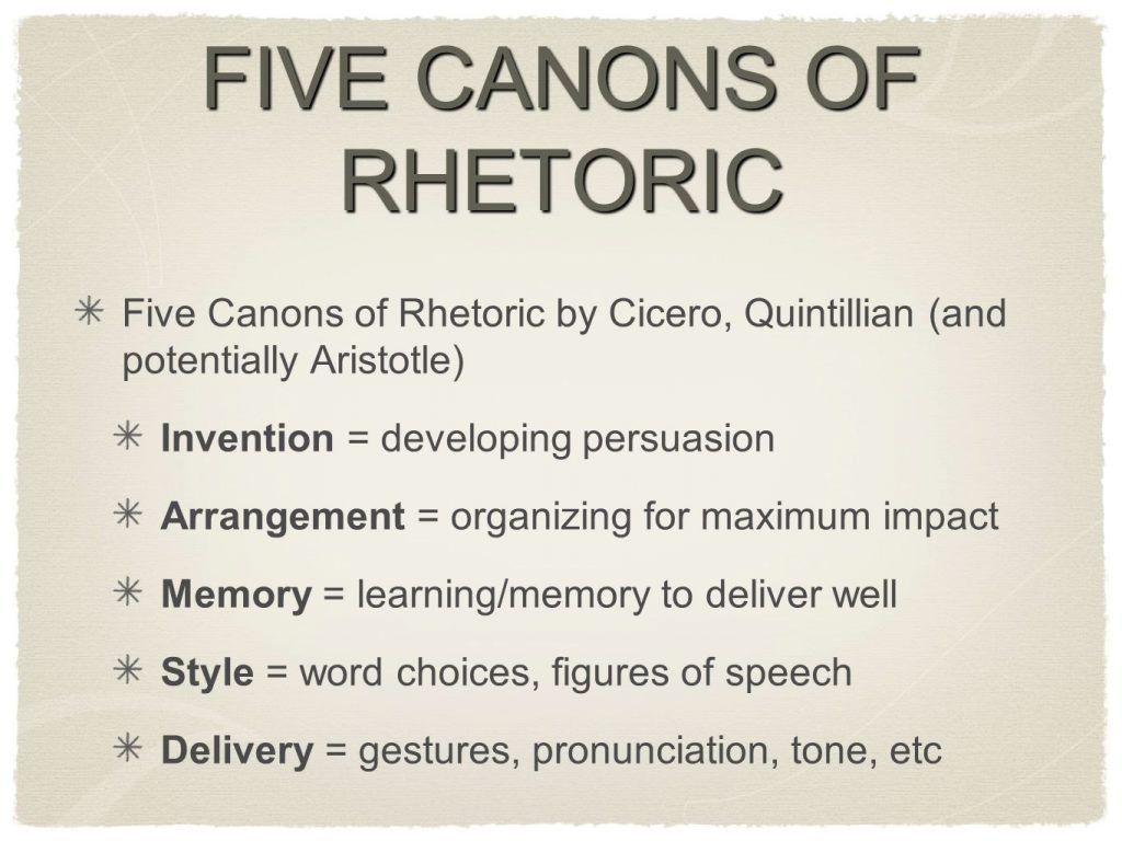 rhetorical devices used in lyrical writing